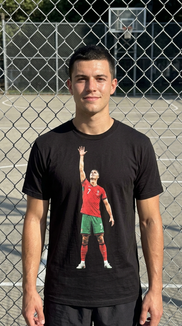 Ronaldo Reaching For The Cup Troll T-Shirt 12 Ronaldo Reaching For The Cup Troll T-Shirt